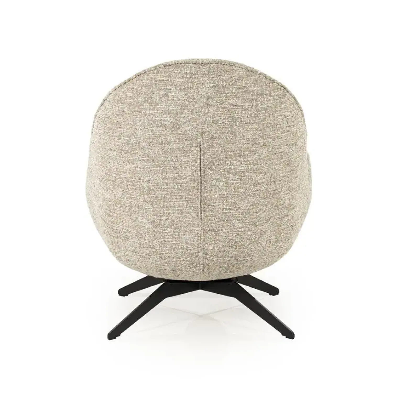 Eleonora Fauteuils|Ryan Fauteuil Taupe stof