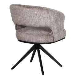 Pole to Pole Eetkamerstoelen|Sabrina Eetkamerstoel Mink