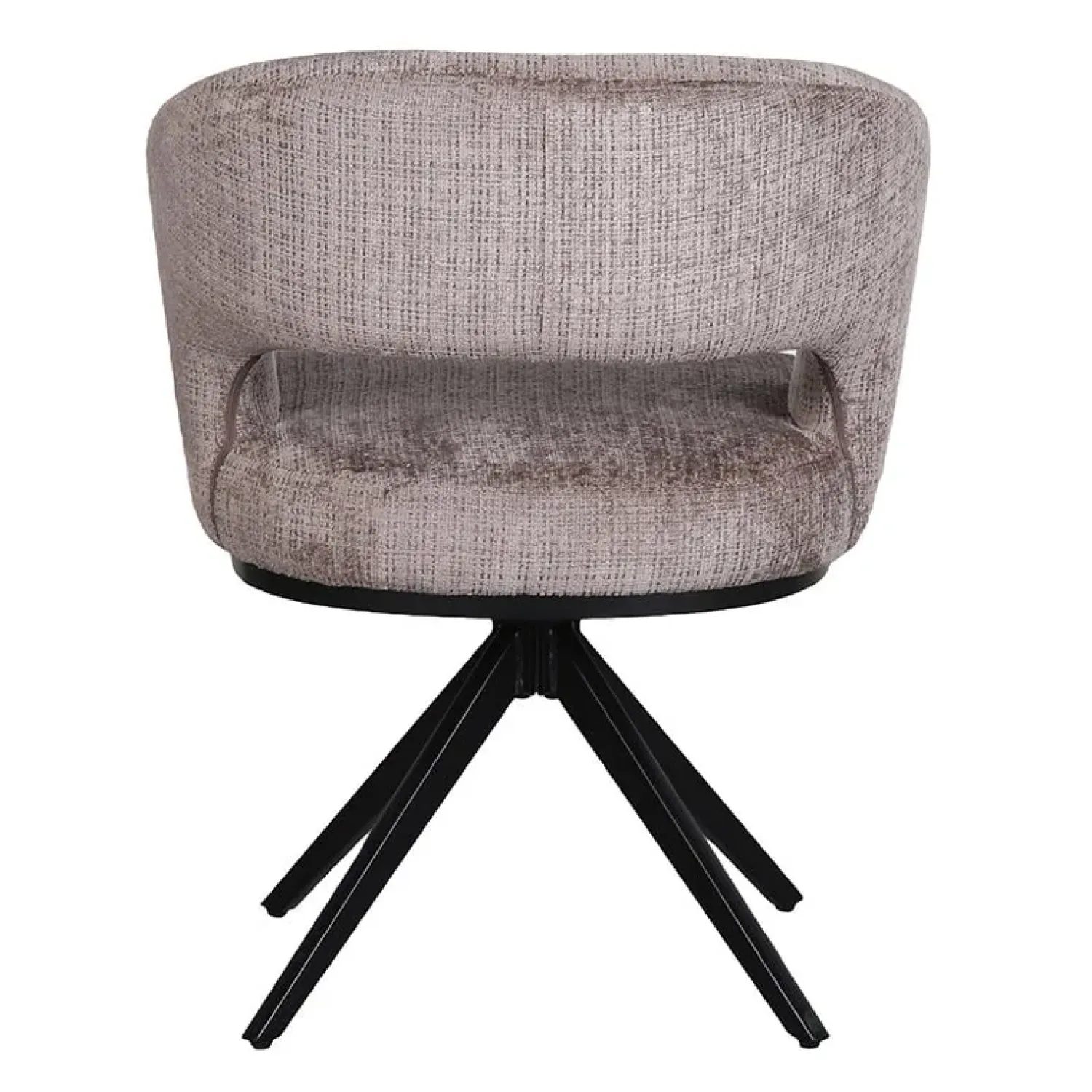 Pole to Pole Eetkamerstoelen|Sabrina Eetkamerstoel Mink