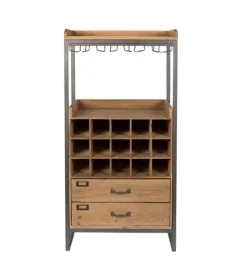 NORI Living Barkasten|Dressoirs|Sallysly wijnkast -