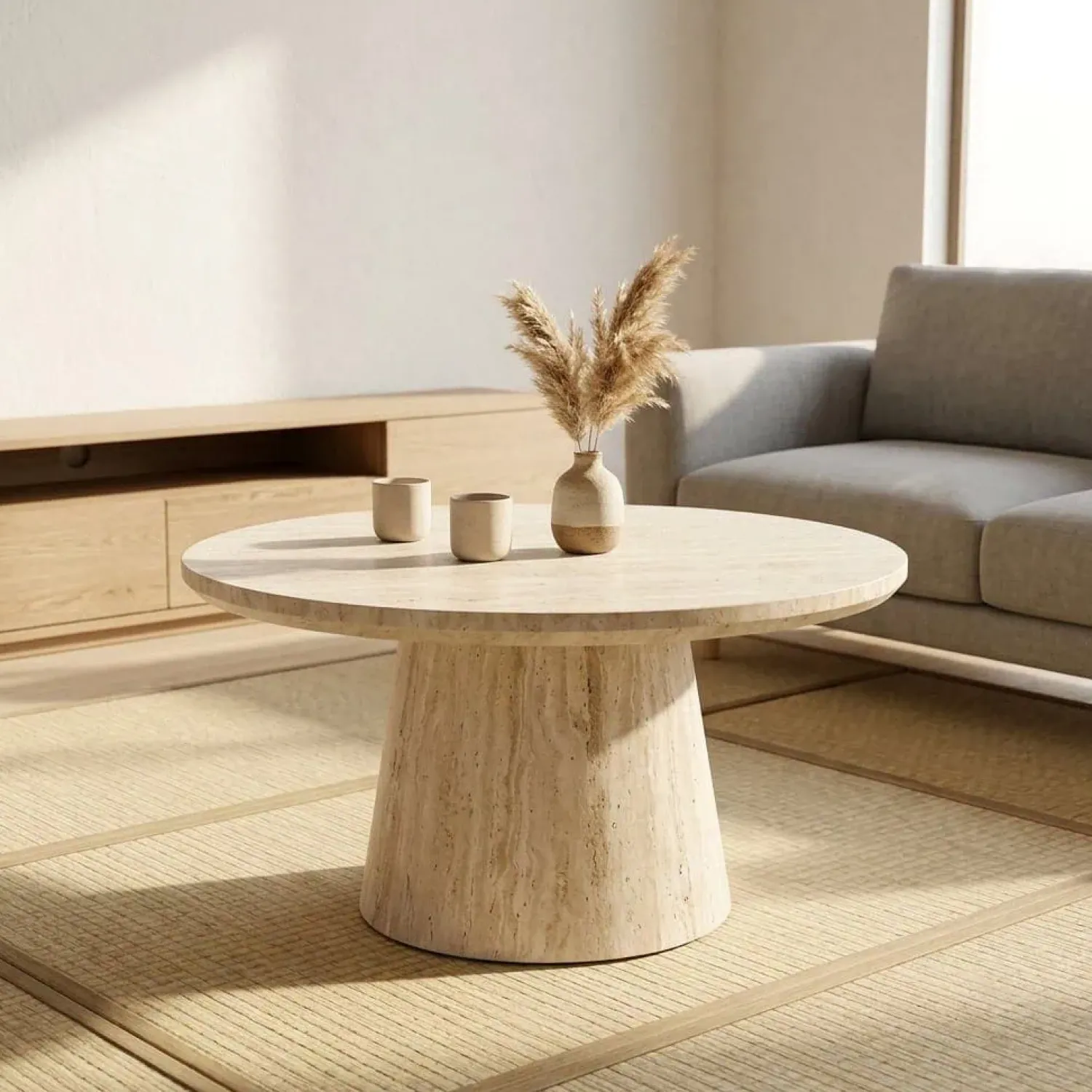 Eleonora Salontafels|Salontafel Aime 70×38 beige