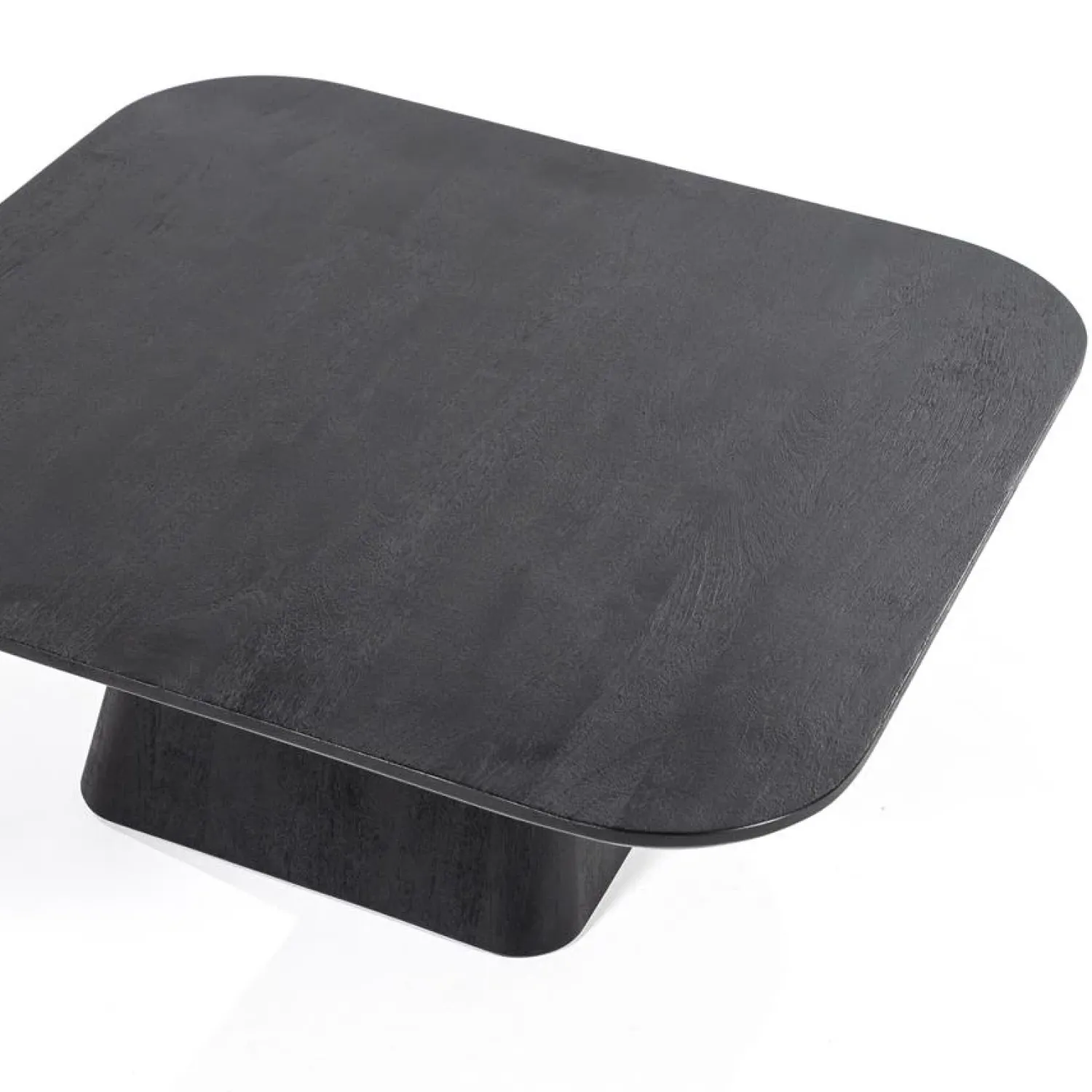Eleonora Salontafels|Salontafel Aron vierkant 80×80 zwart