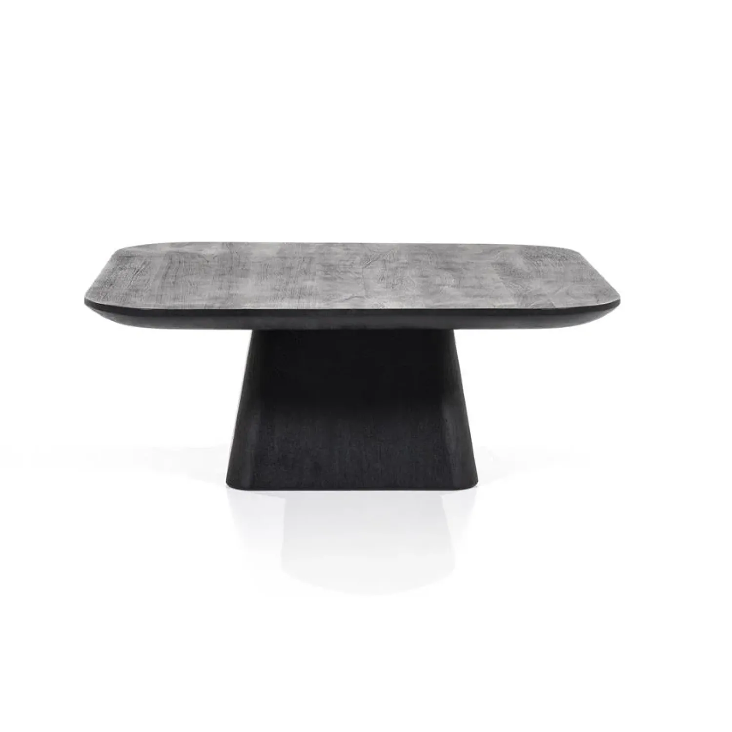 Eleonora Salontafels|Salontafel Aron vierkant 80×80 zwart