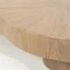 Eleonora Salontafels|Salontafel Bobbie lichtbruin 150cm