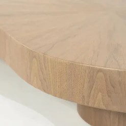 Eleonora Salontafels|Salontafel Bobbie lichtbruin 150cm