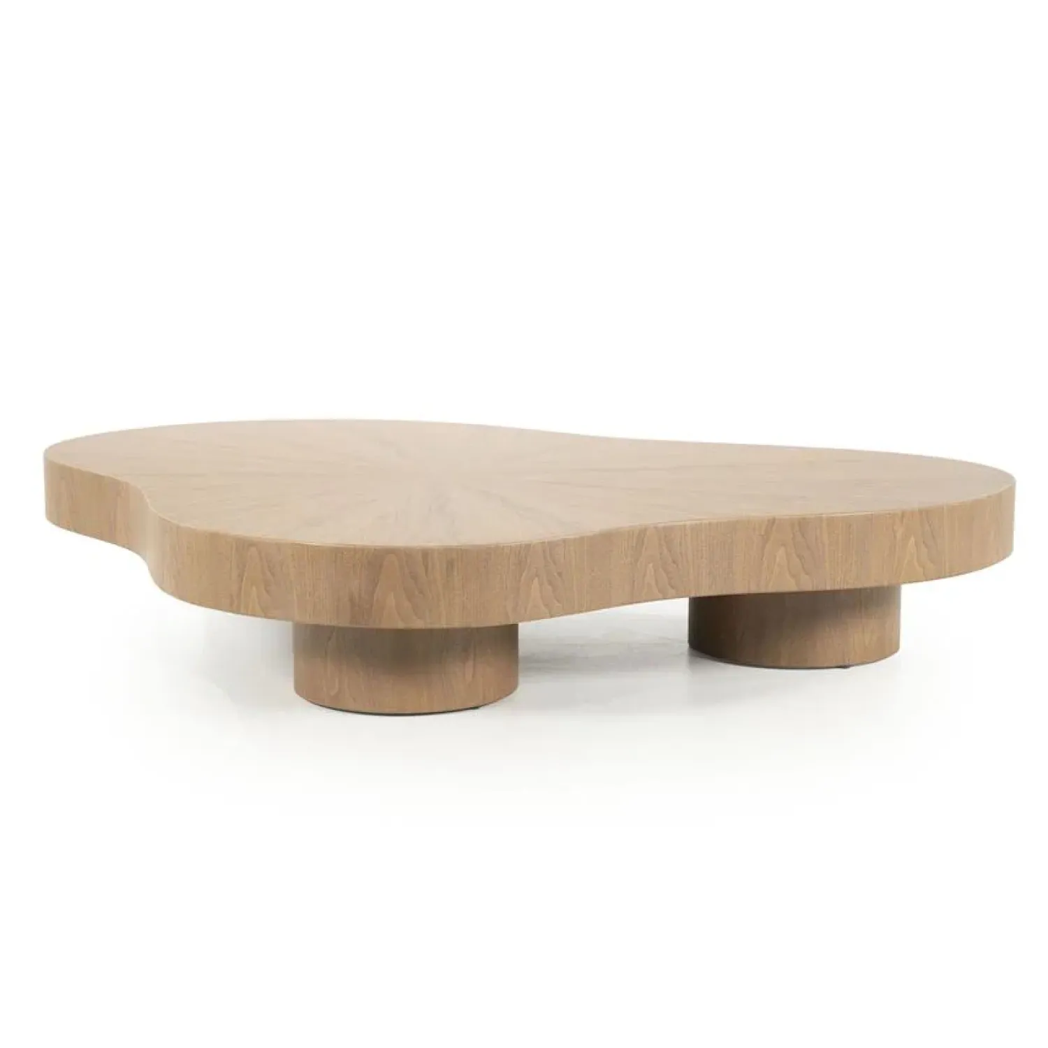 Eleonora Salontafels|Salontafel Bobbie lichtbruin 150cm