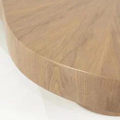 Eleonora Salontafels|Salontafel Bobbie lichtbruin 150cm