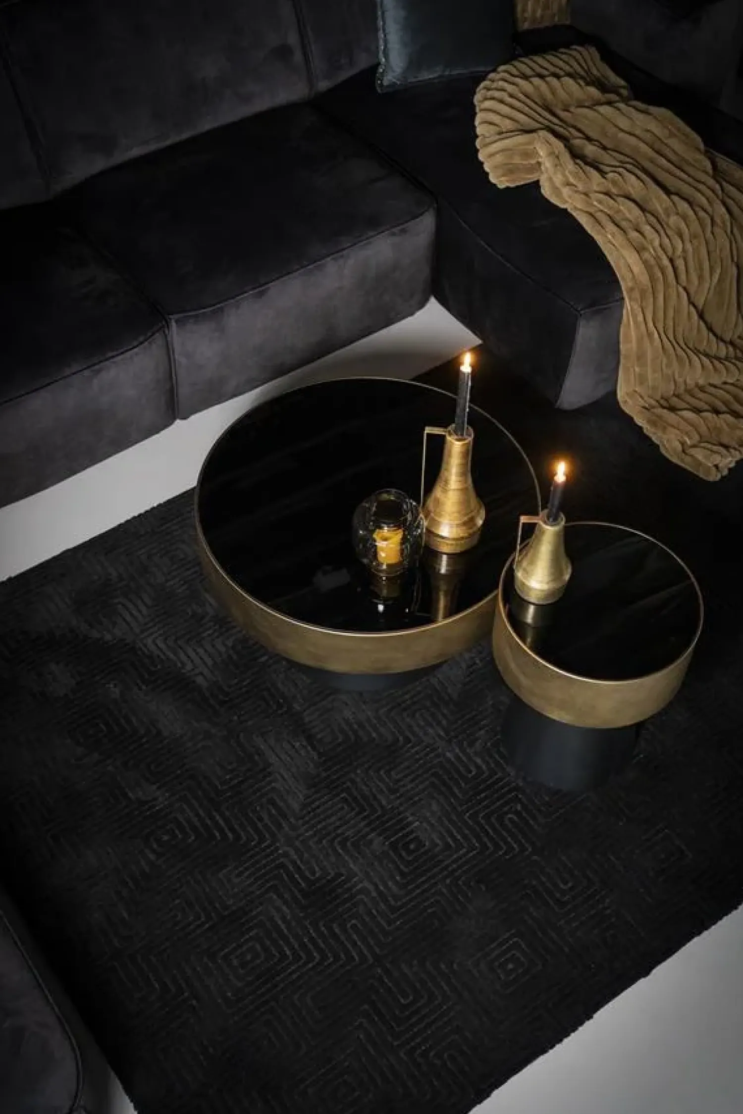 By Boo Salontafels|Salontafel Bunga small