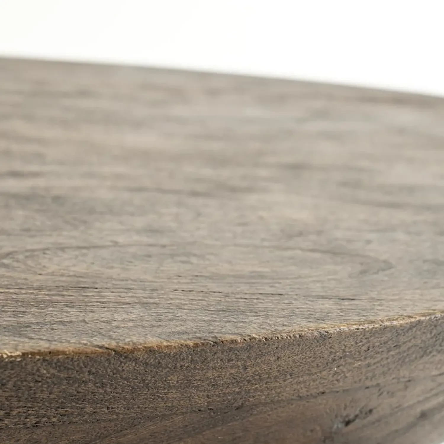 By Boo Bijzettafels|Salontafel Cobble Bruin 75cm
