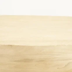 By Boo Bijzettafels|Salontafel Cobble Naturel 75cm