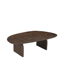 Label51 Salontafels|Salontafel Cooper Espresso Mangohout 135cm