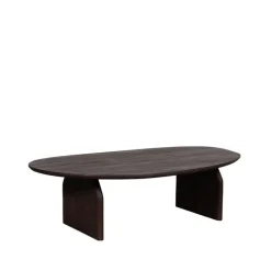 Label51 Salontafels|Salontafel Cooper Espresso Mangohout 135cm