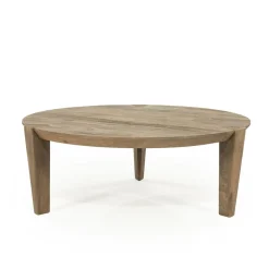 Eleonora Salontafels|Salontafel Davina large mangohout 80cm