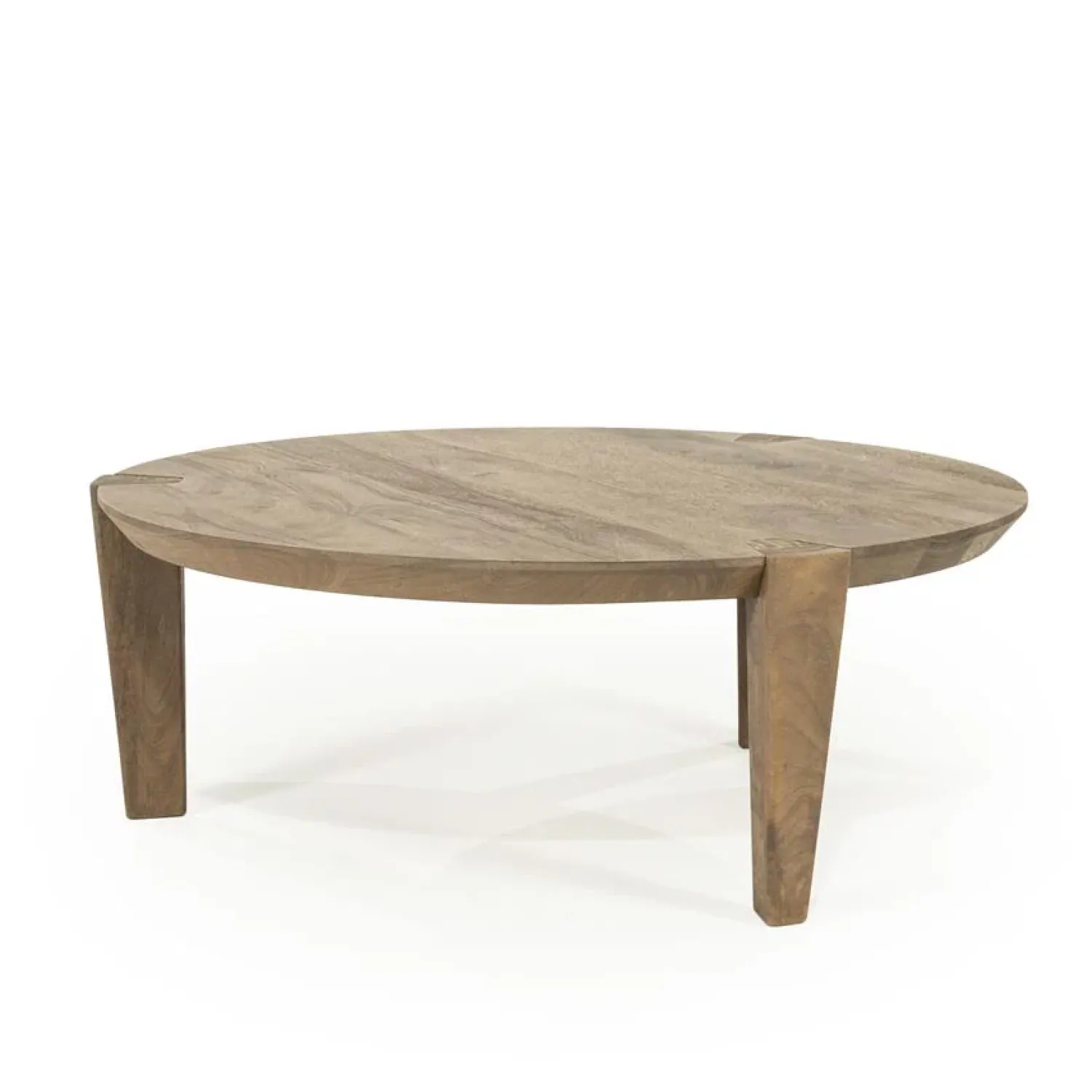 Eleonora Salontafels|Salontafel Davina large mangohout 80cm