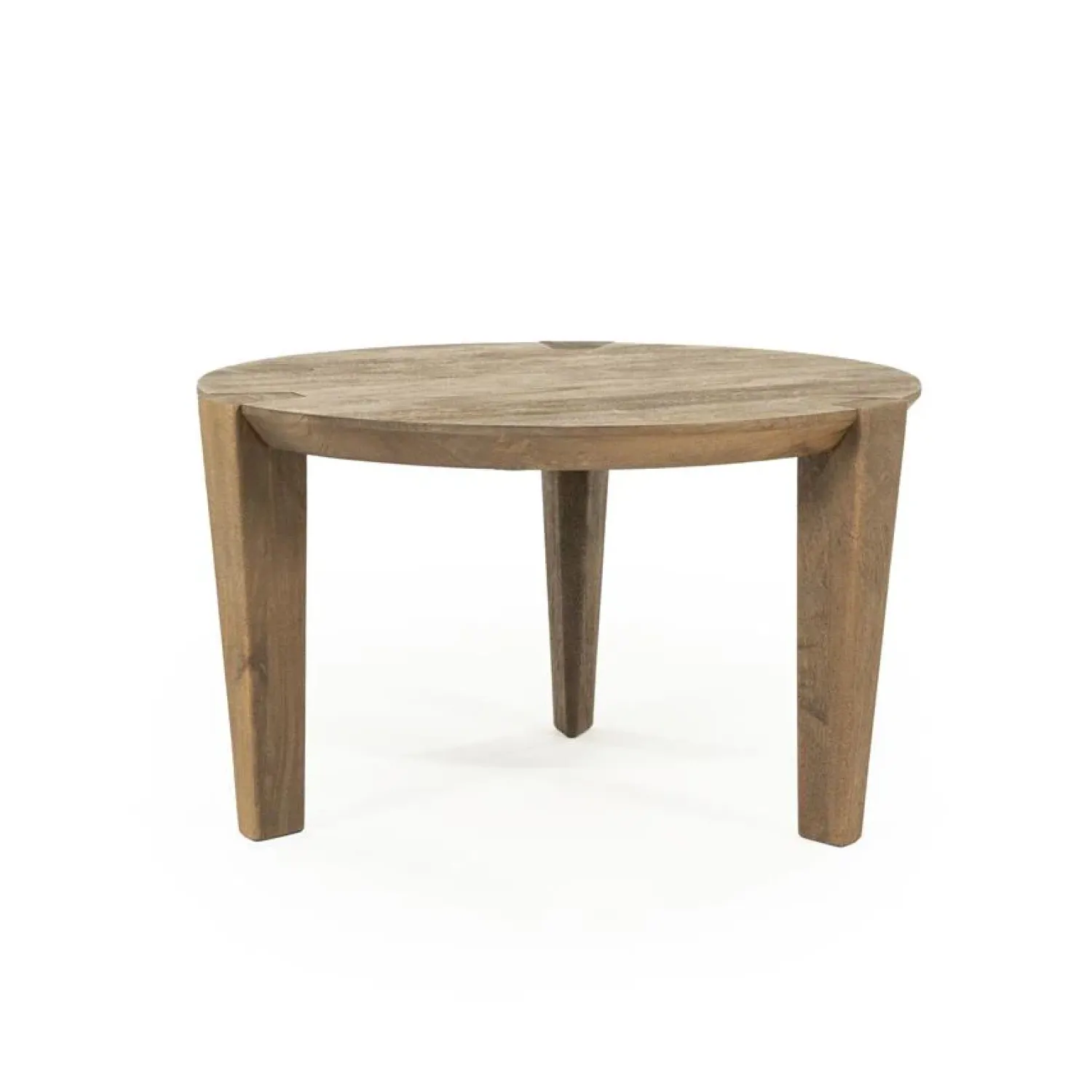 Eleonora Salontafels|Salontafel Davina small mangohout 60cm