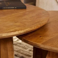 Furndea Salontafels|Salontafel Dense Rond 70 cm