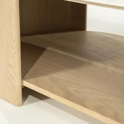 Eleonora Salontafels|Salontafel Don eikenhout 110cm