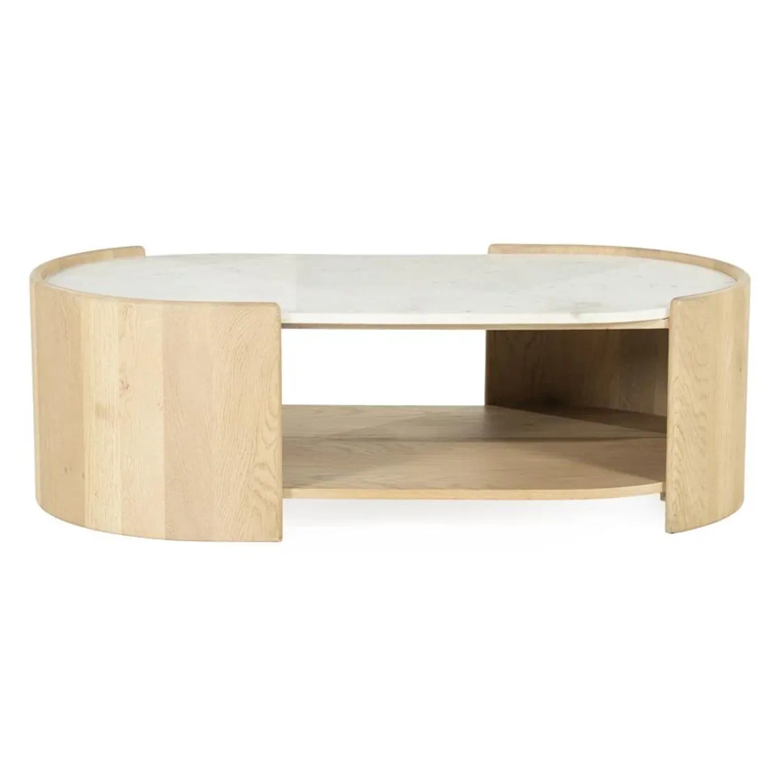 Eleonora Salontafels|Salontafel Don eikenhout 110cm