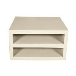 Furndea Salontafels|Salontafel Dortmund mangohout zand 80cm