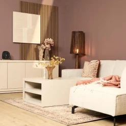 Furndea Salontafels|Salontafel Dortmund mangohout zand 80cm