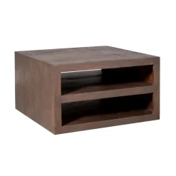 Furndea Salontafels|Salontafel Dortmund Walnoot 80cm