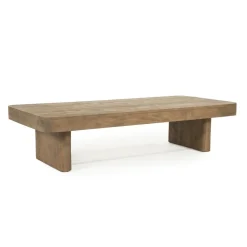 Eleonora Salontafels|Salontafel Edward mangohout 130cm