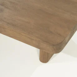 Eleonora Salontafels|Salontafel Edward mangohout 130cm