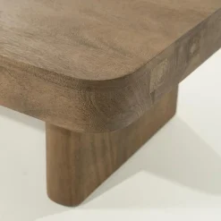 Eleonora Salontafels|Salontafel Edward mangohout 130cm