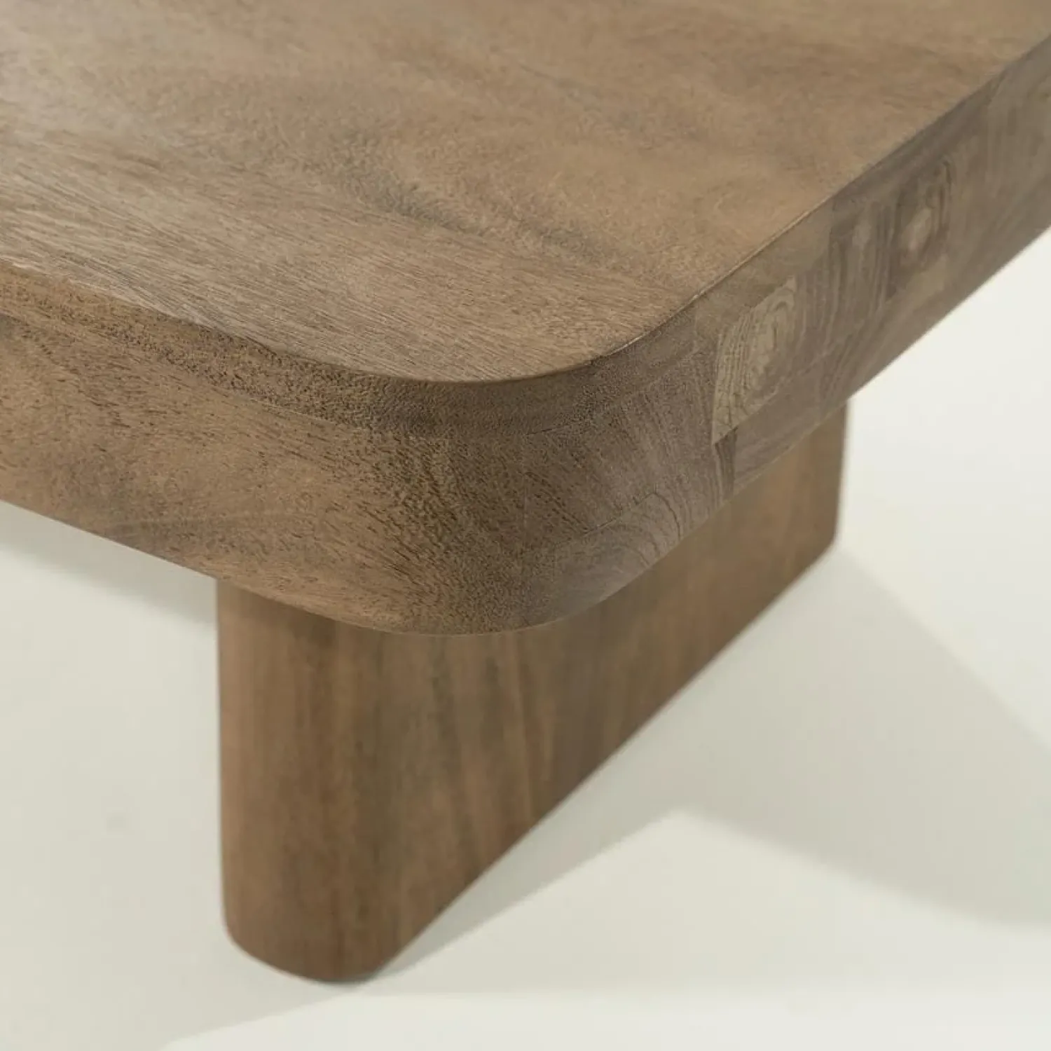 Eleonora Salontafels|Salontafel Edward mangohout 130cm