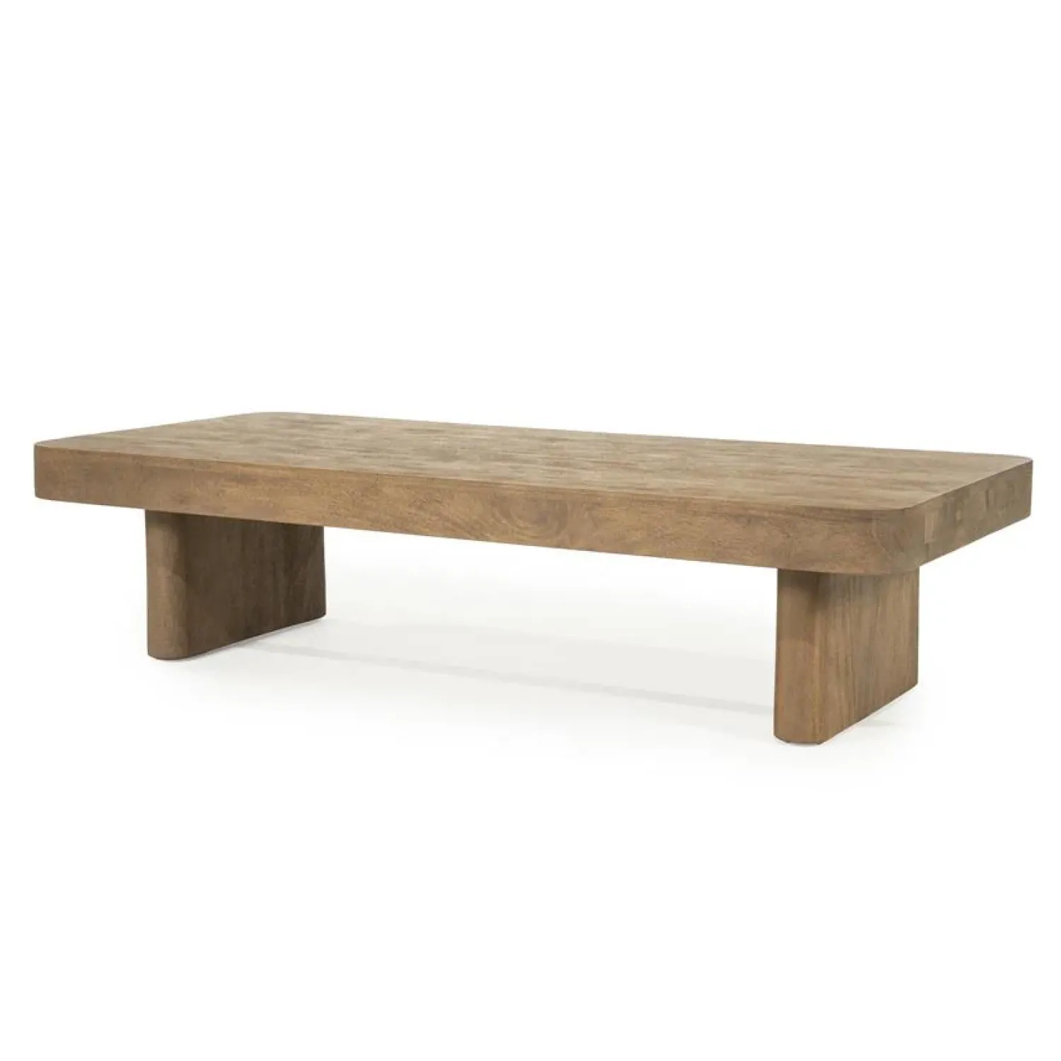 Eleonora Salontafels|Salontafel Edward mangohout 130cm