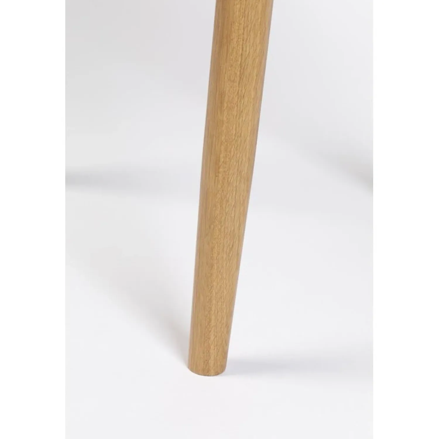 NORI Living Salontafels|Salontafel Fabio Rond Eikenhout 80cm
