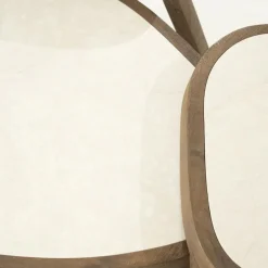 Eleonora Salontafels|Salontafel Fred large mangohout 64cm