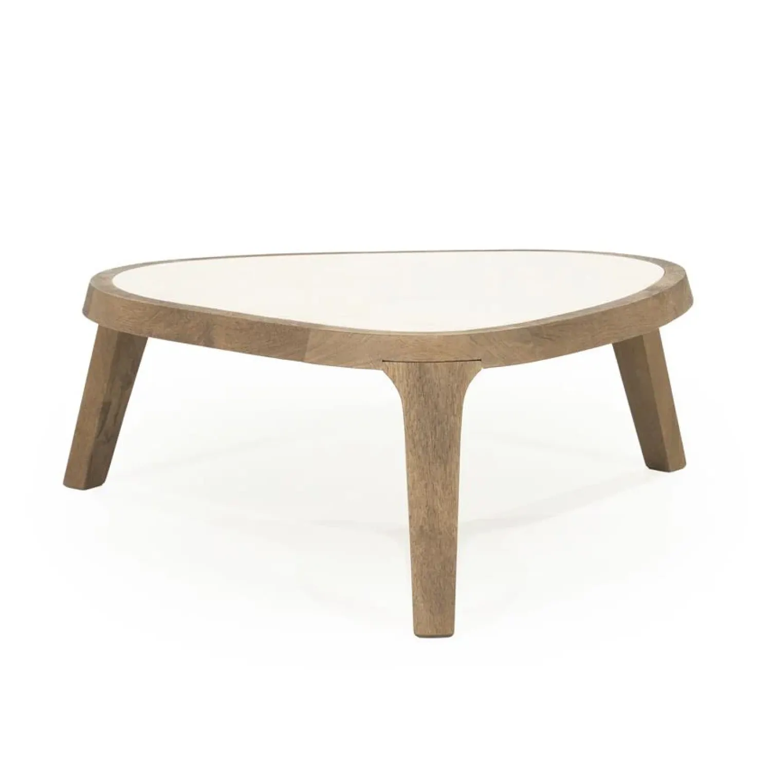Eleonora Salontafels|Salontafel Fred large mangohout 64cm