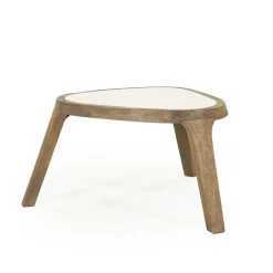 Eleonora Salontafels|Salontafel Fred small mangohout 51cm