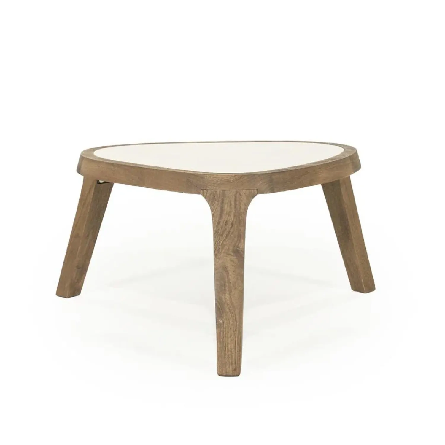 Eleonora Salontafels|Salontafel Fred small mangohout 51cm
