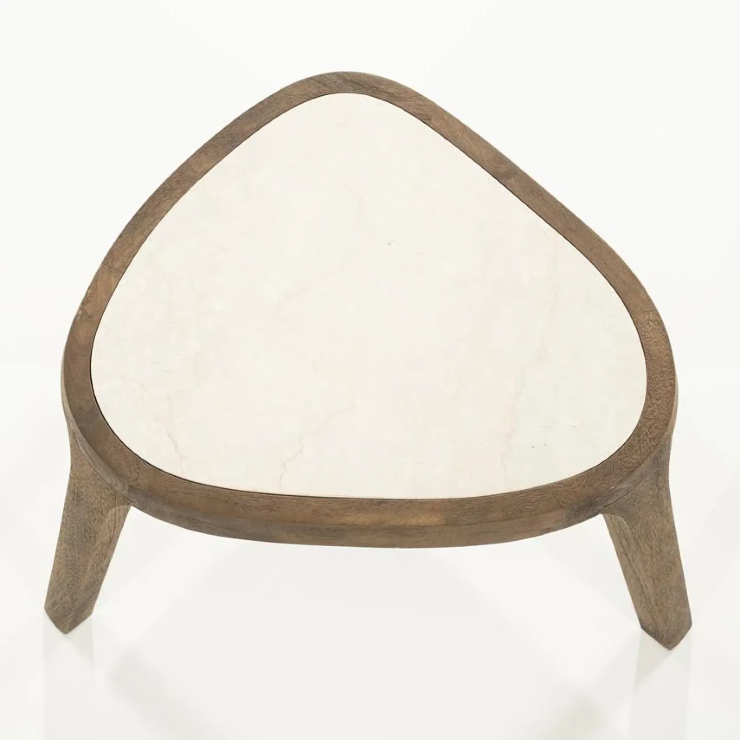 Eleonora Salontafels|Salontafel Fred small mangohout 51cm