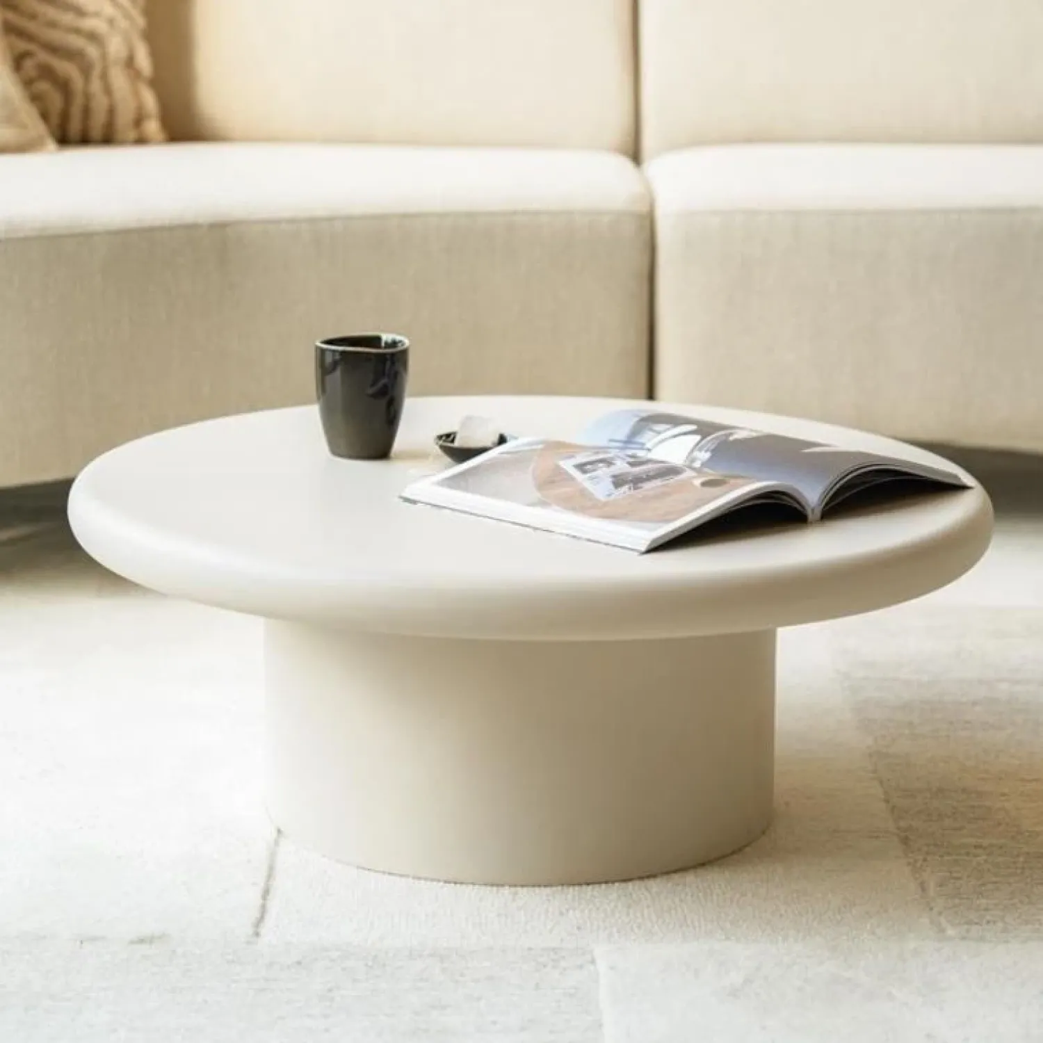 Eleonora Salontafels|Salontafel Jade 80cm