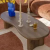 Eleonora Salontafels|Salontafel Josh Bruin 140cm
