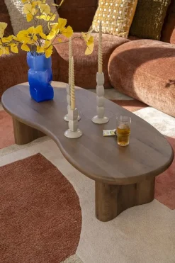 Eleonora Salontafels|Salontafel Josh Bruin 140cm