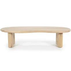 Eleonora Salontafels|Salontafel Josh Naturel 140cm