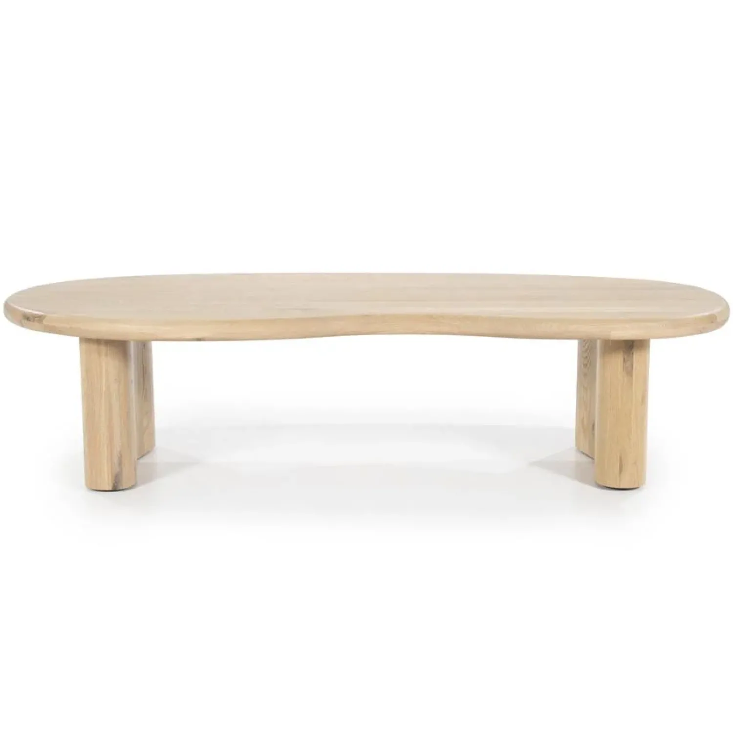 Eleonora Salontafels|Salontafel Josh Naturel 140cm