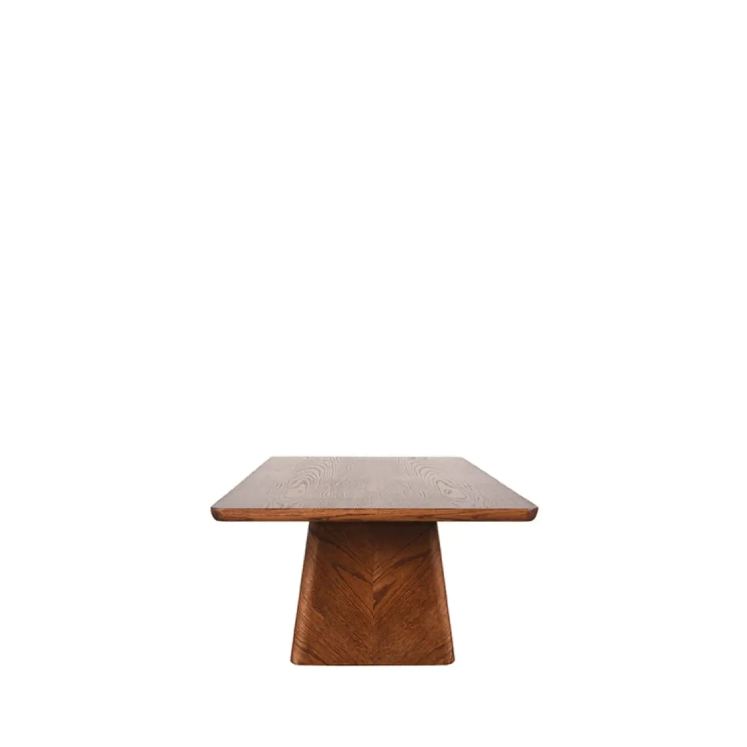 Label51 Salontafels|Salontafel Jule Bruin Eikenhout 140cm