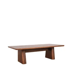 Label51 Salontafels|Salontafel Jule Bruin Eikenhout 140cm