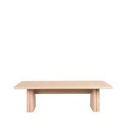 Label51 Salontafels|Salontafel Jule Naturel Eikenhout 140cm