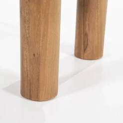 Eleonora Salontafels|Salontafel Julian acaciahout 120cm