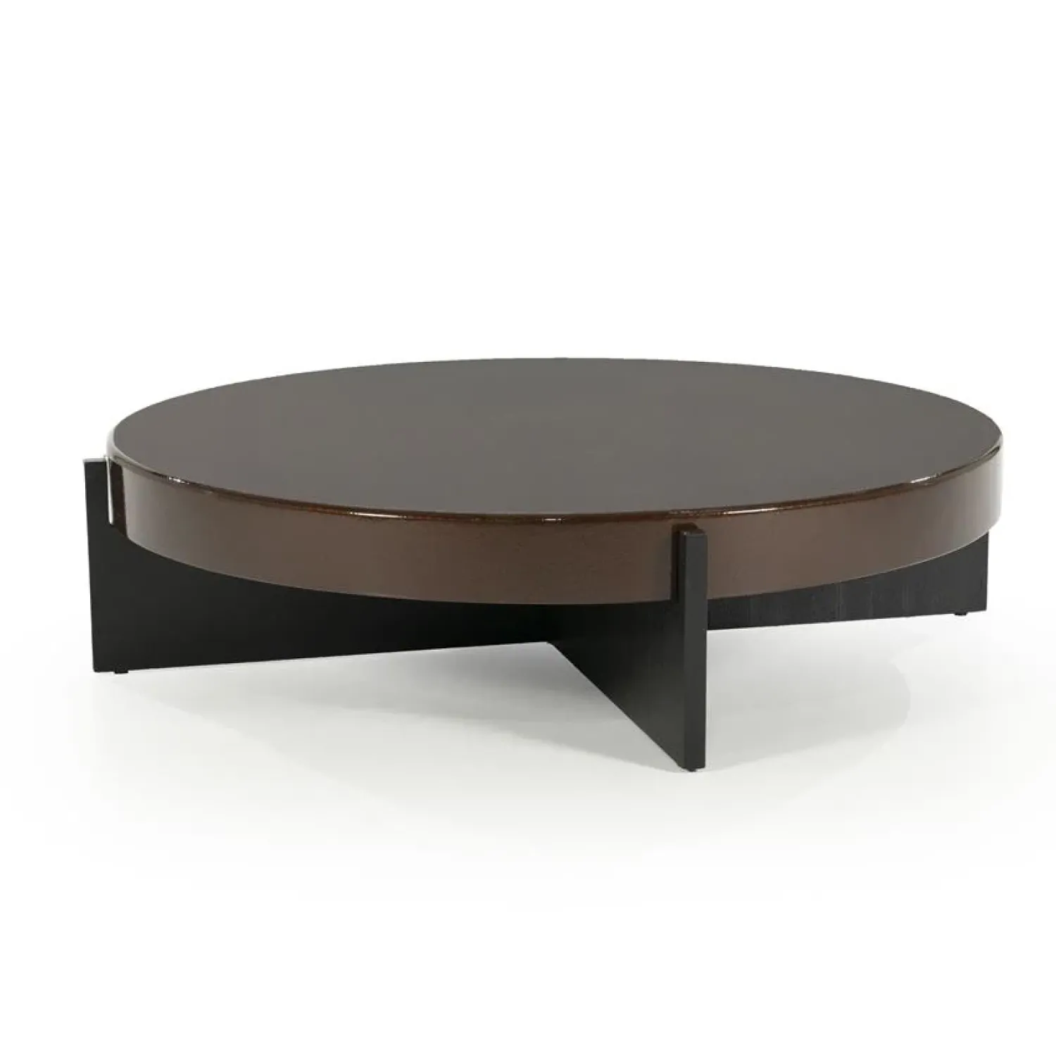 Eleonora Salontafels|Salontafel Juliet bruin 110cm
