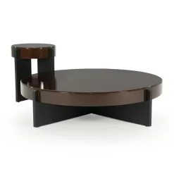 Eleonora Salontafels|Salontafel Juliet bruin 110cm
