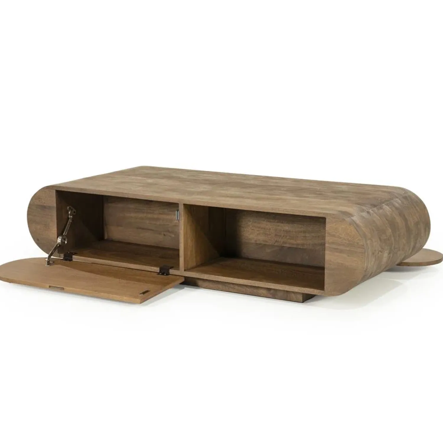 Eleonora Salontafels|Salontafel King mangohout 130cm