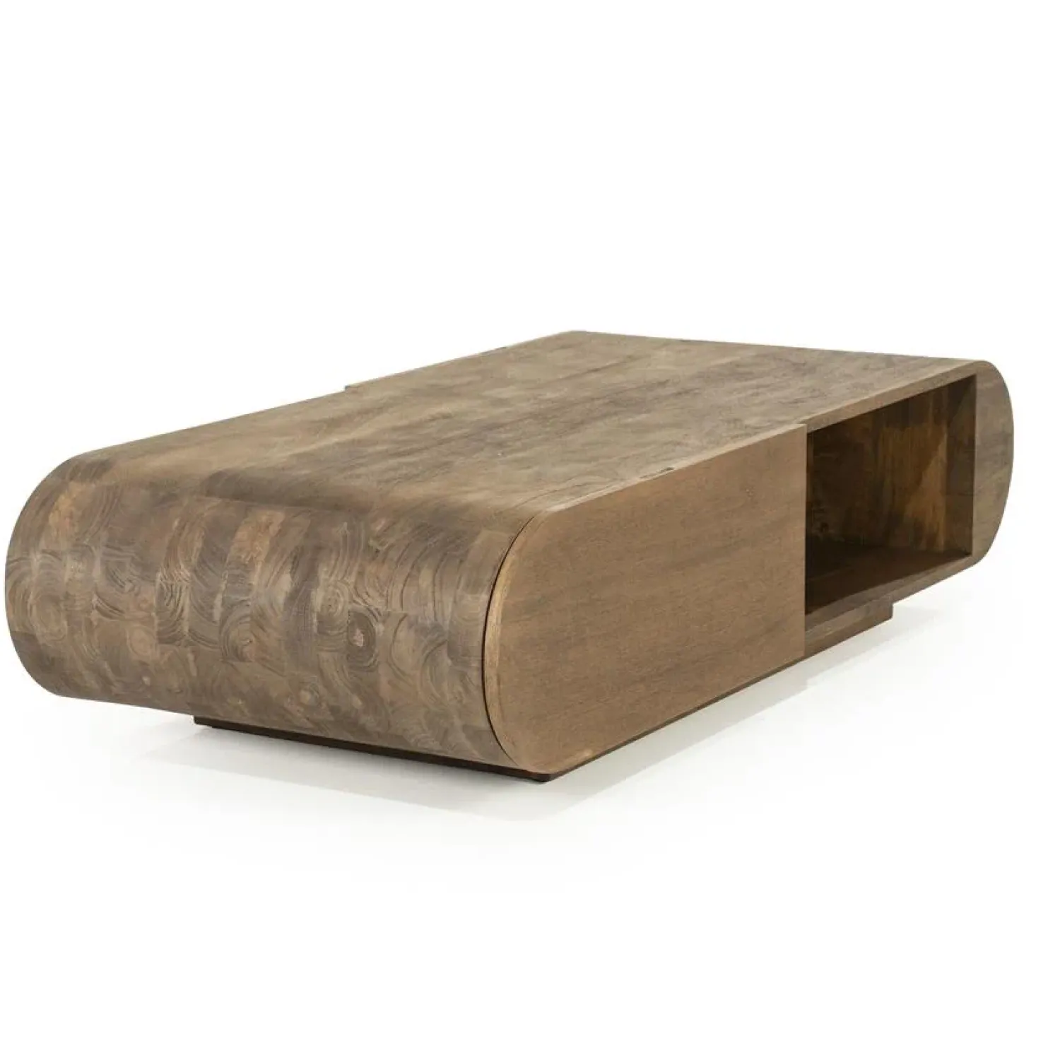 Eleonora Salontafels|Salontafel King mangohout 130cm