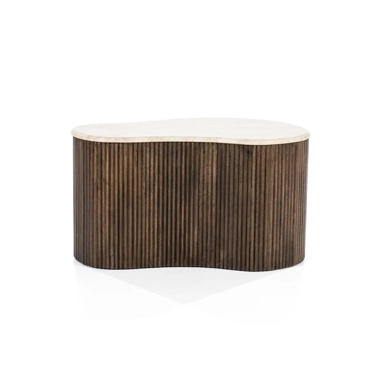 Eleonora Salontafels|Salontafel Mari 70x47x38 bruin